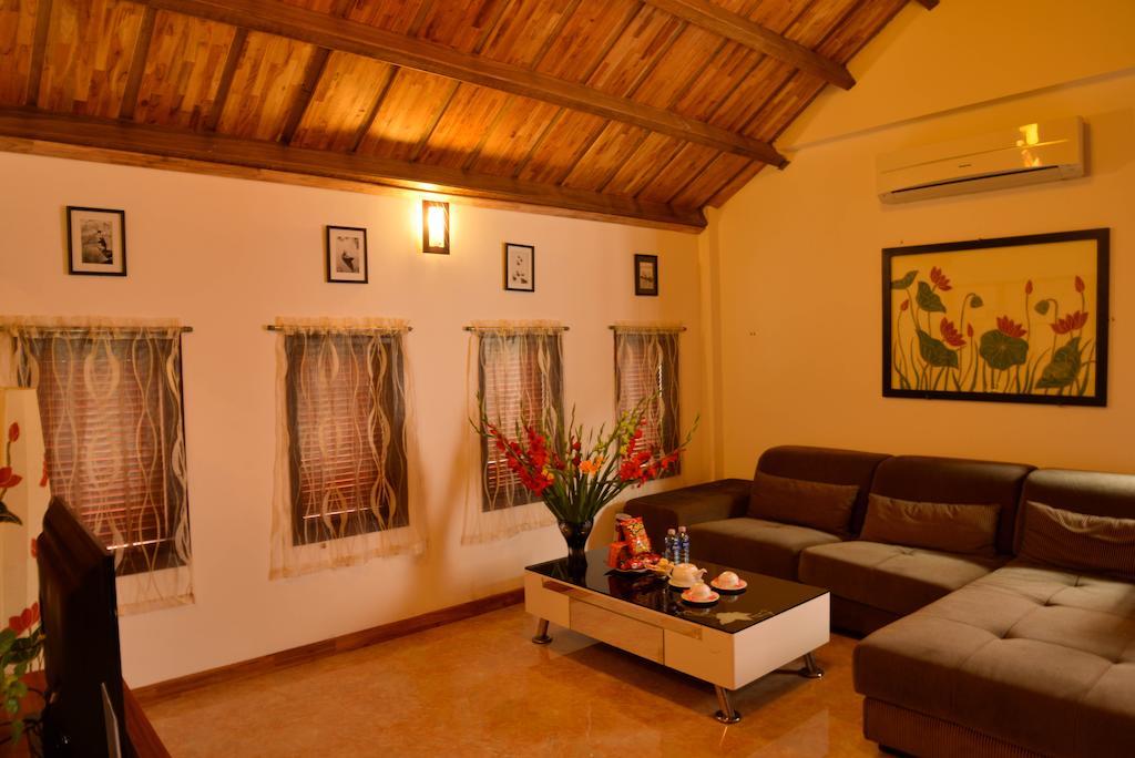Riverside Garden Villas Hoi An Rum bild