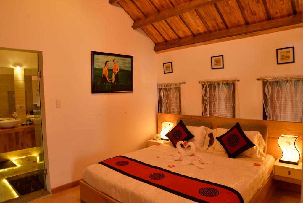 Riverside Garden Villas Hoi An Rum bild