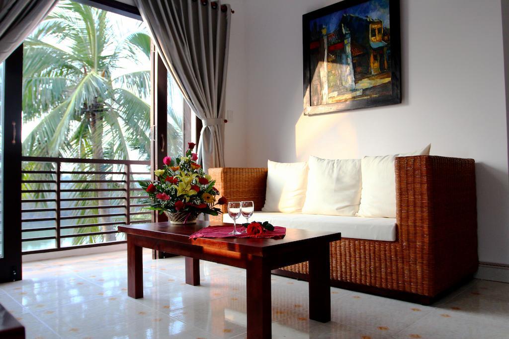 Riverside Garden Villas Hoi An Rum bild