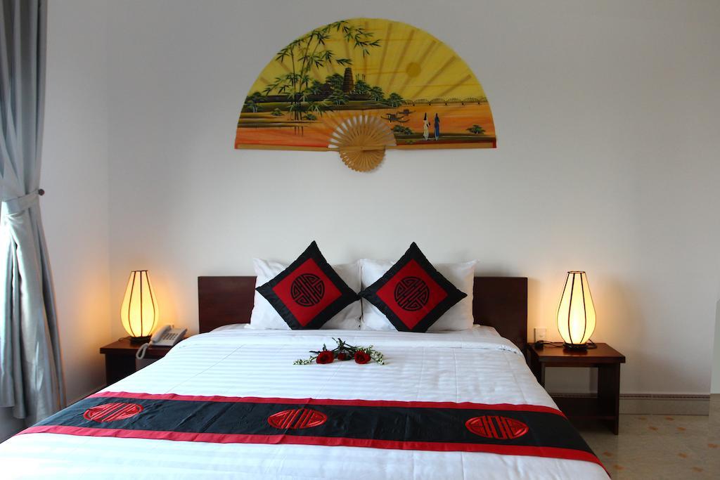 Riverside Garden Villas Hoi An Rum bild