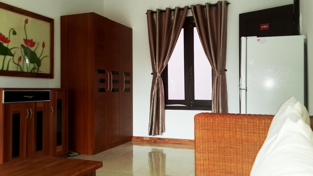 Riverside Garden Villas Hoi An Rum bild