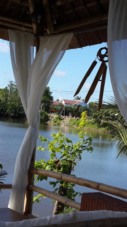 Riverside Garden Villas Hoi An Exteriör bild