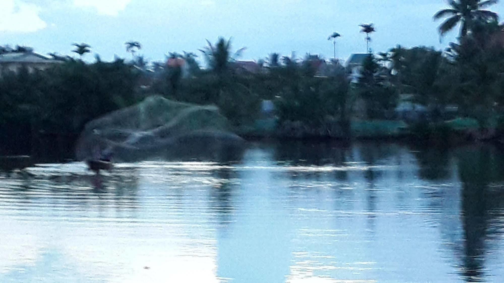 Riverside Garden Villas Hoi An Exteriör bild